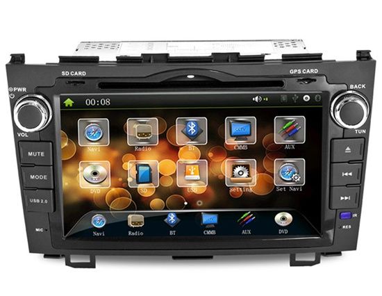 dvd player 8"