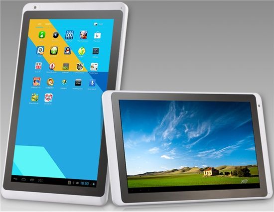 tablet 10.1" ramos